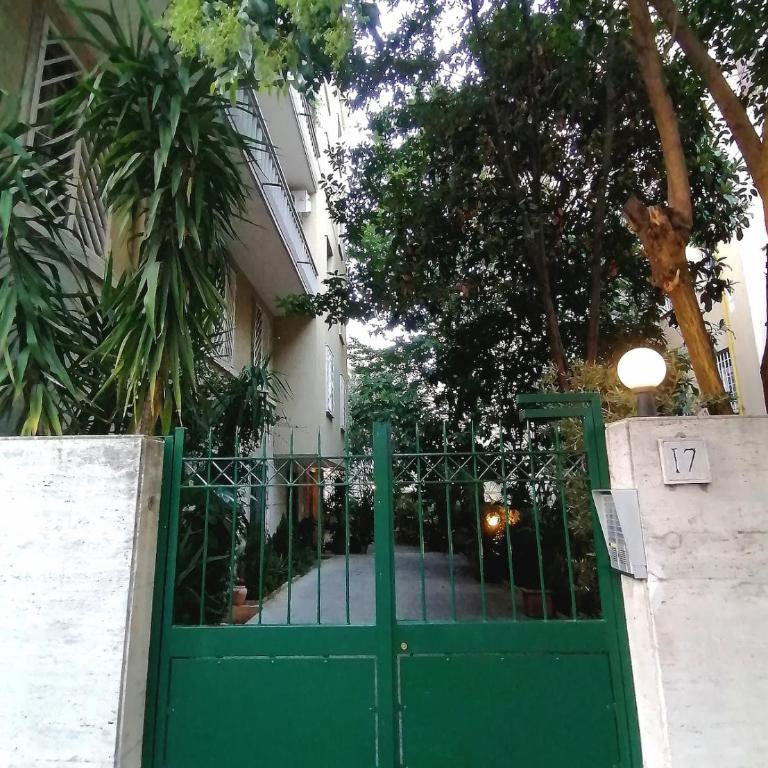 casa olimpia - parioli roma - Casa con 1 Camera da Letto - 44