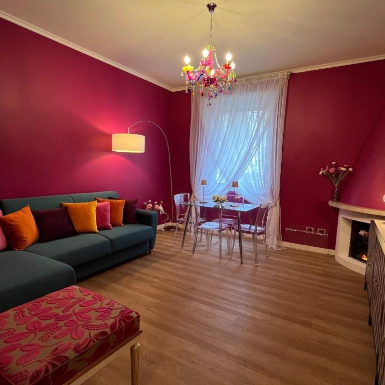 casa olimpia - parioli roma - Casa con 1 Camera da Letto - 3