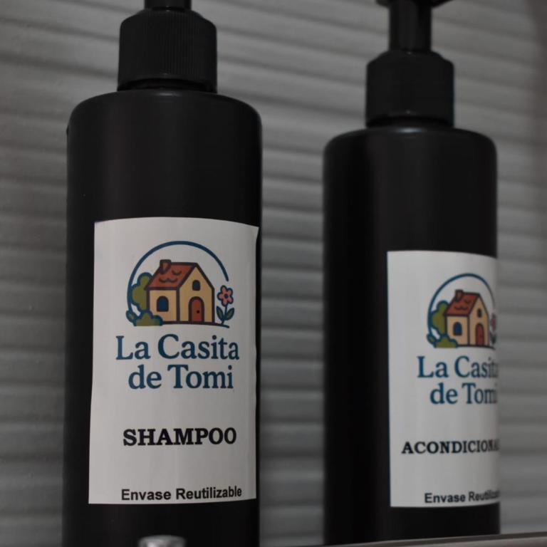 La casita de Tomi - Double Room with Private Bathroom - 9