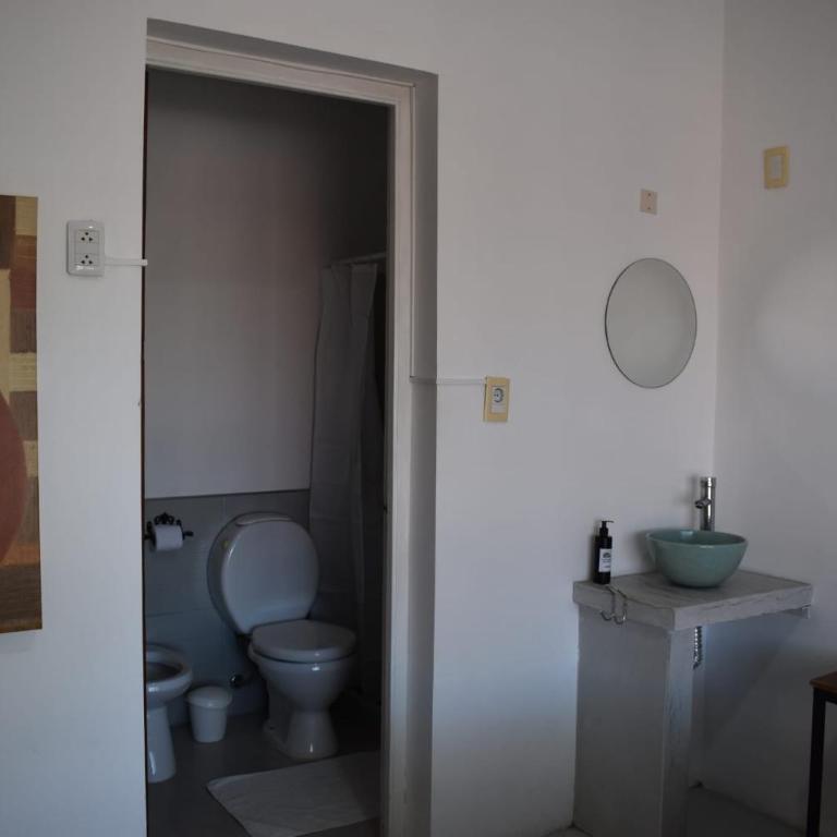 La casita de Tomi - Double Room with Private Bathroom - 8