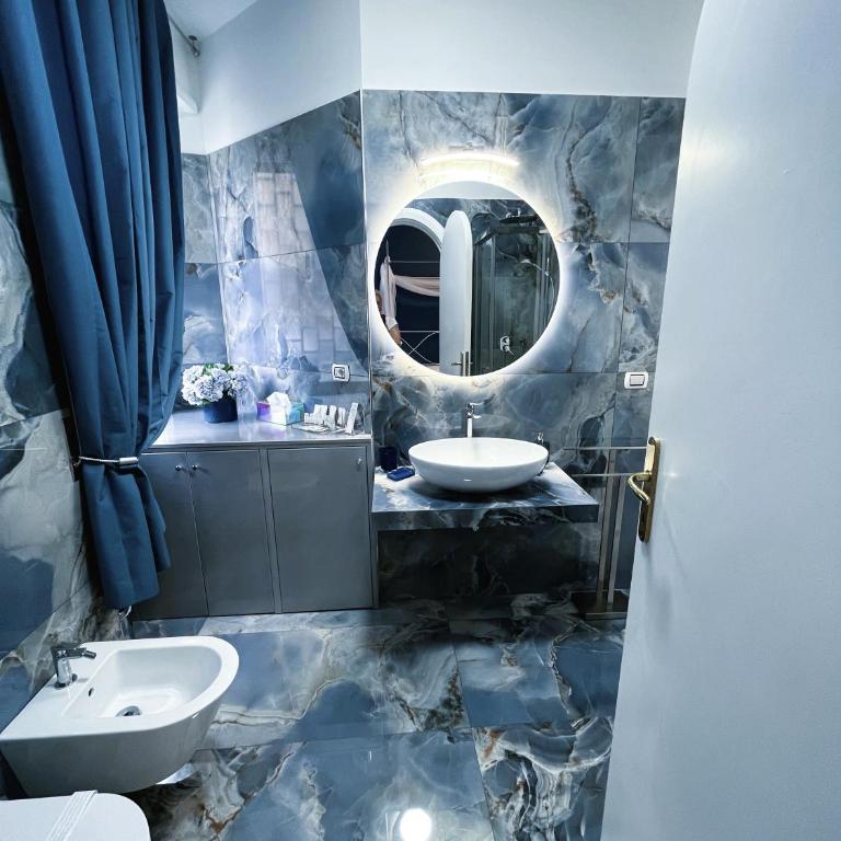 casa olimpia - parioli roma - Casa con 1 Camera da Letto - 23