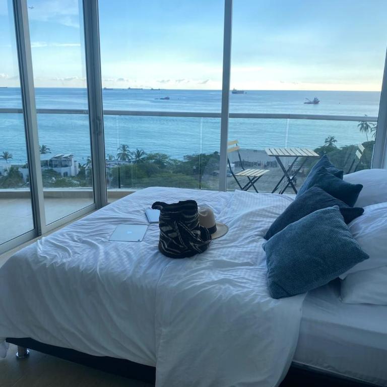 Loft with unlimited ocean view - Apartamento de 1 dormitorio - 2