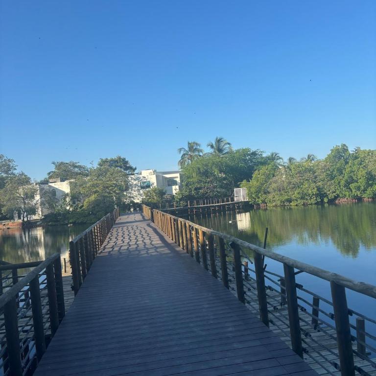 Loft with unlimited ocean view - Apartamento de 1 dormitorio - 4