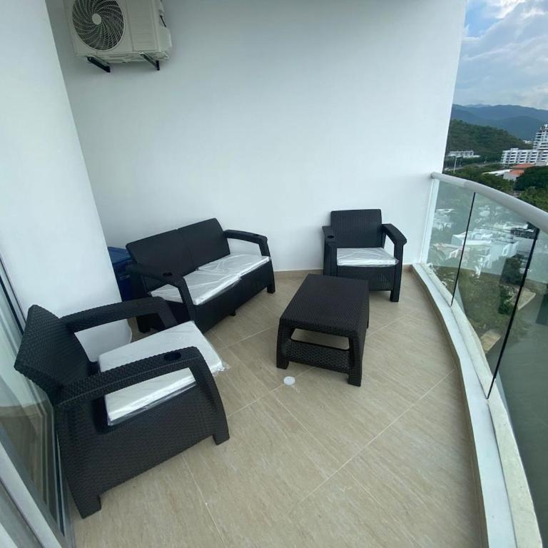 Loft with unlimited ocean view - Apartamento de 1 dormitorio - 6