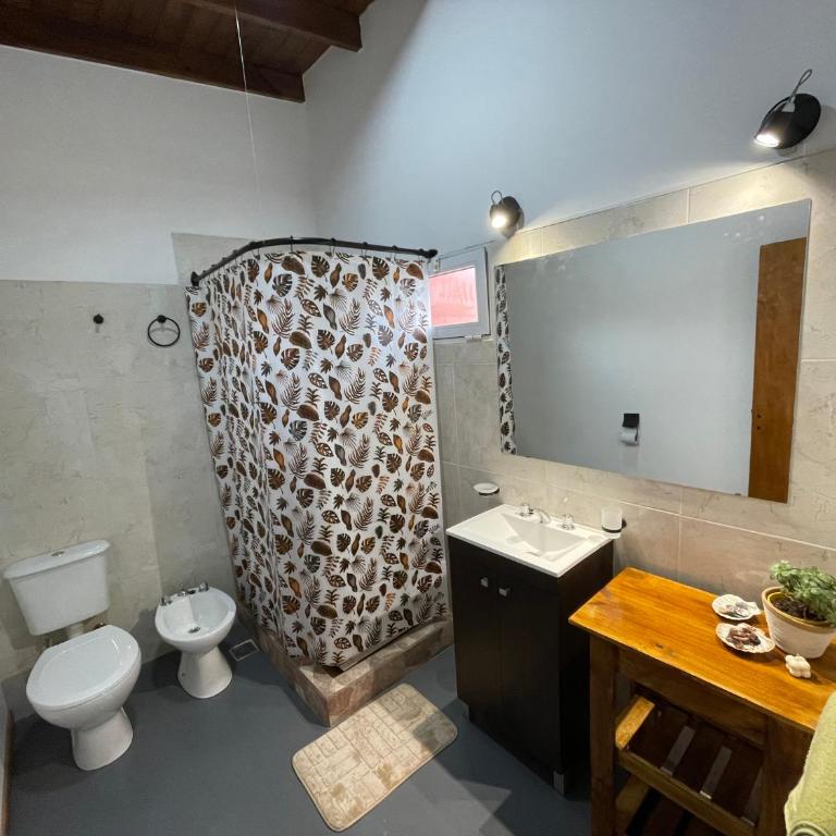 Cabaña a estrenar a 200 mts de la playa - Casa de 2 dormitorios - 1