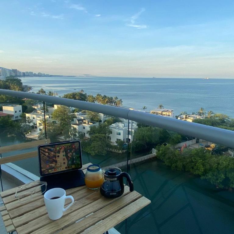 Loft with unlimited ocean view - Apartamento de 1 dormitorio - 3