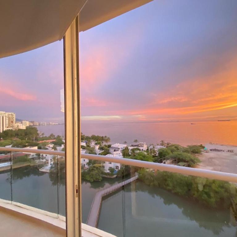 Loft with unlimited ocean view - Apartamento de 1 dormitorio - 1