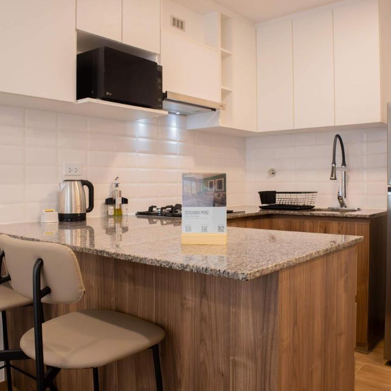 1BR Apartment near Malecon in Miraflores by Wynwood House - Apartment - 5