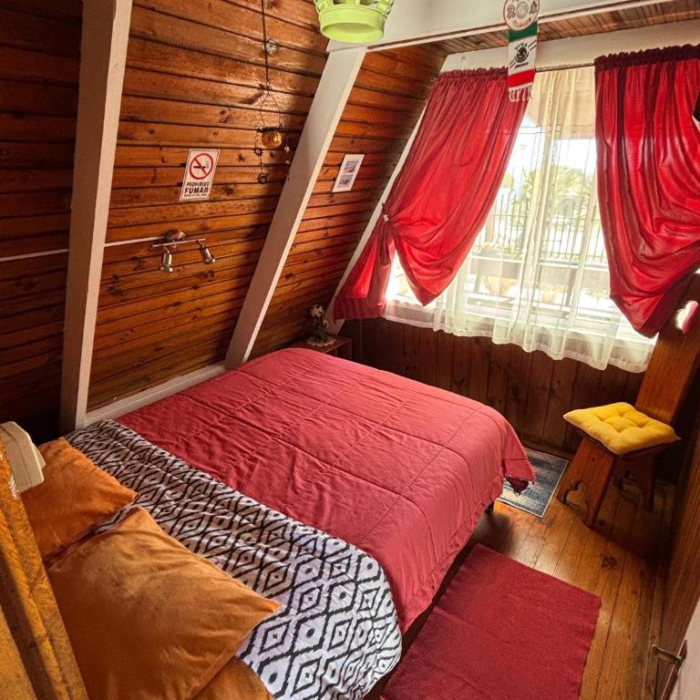 Tropical Cabaña B - One-Bedroom House - 5