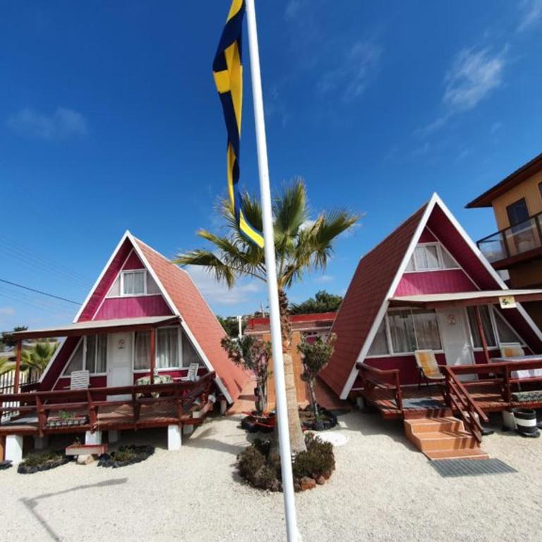 Tropical Cabaña B - One-Bedroom House - 7