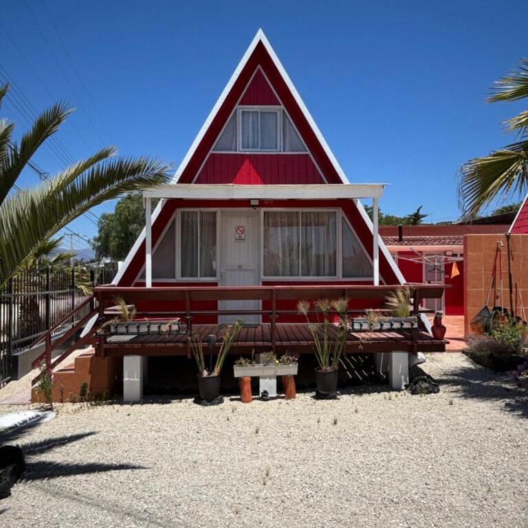 Tropical Cabaña B - One-Bedroom House - 2