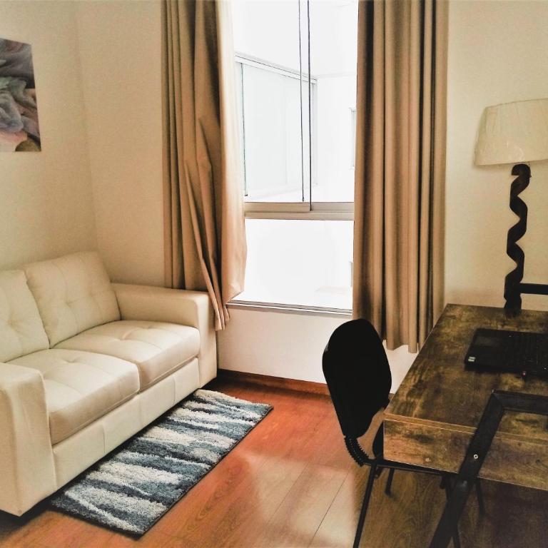 Amplio departamento ejecutivo con excelente vista - One-Bedroom Apartment - 15