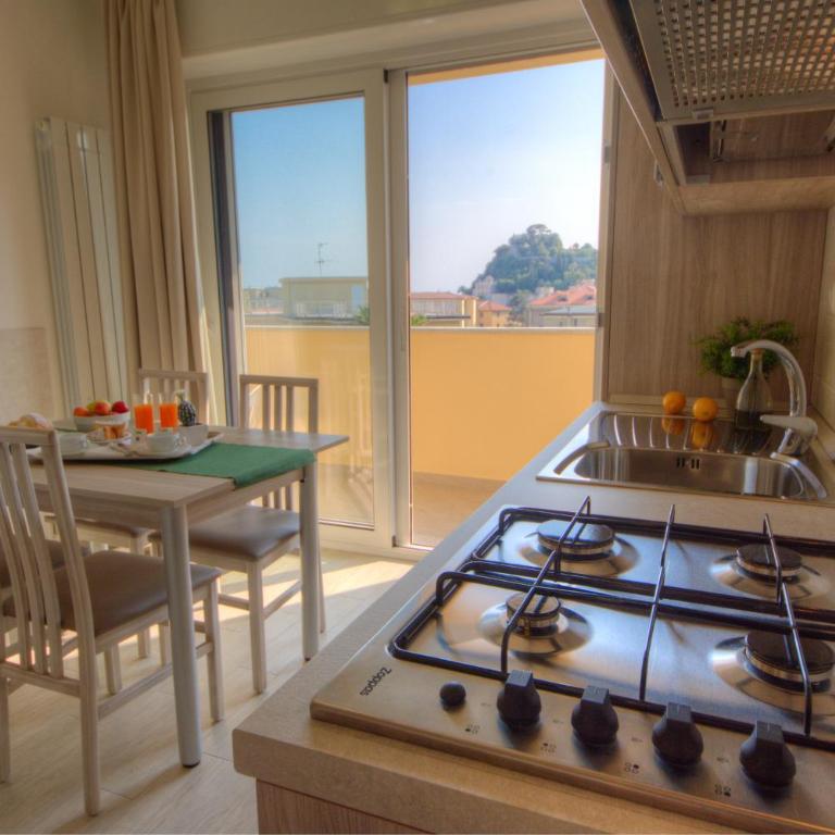 Hotel Residence La Palma - Monolocale Superior - 3