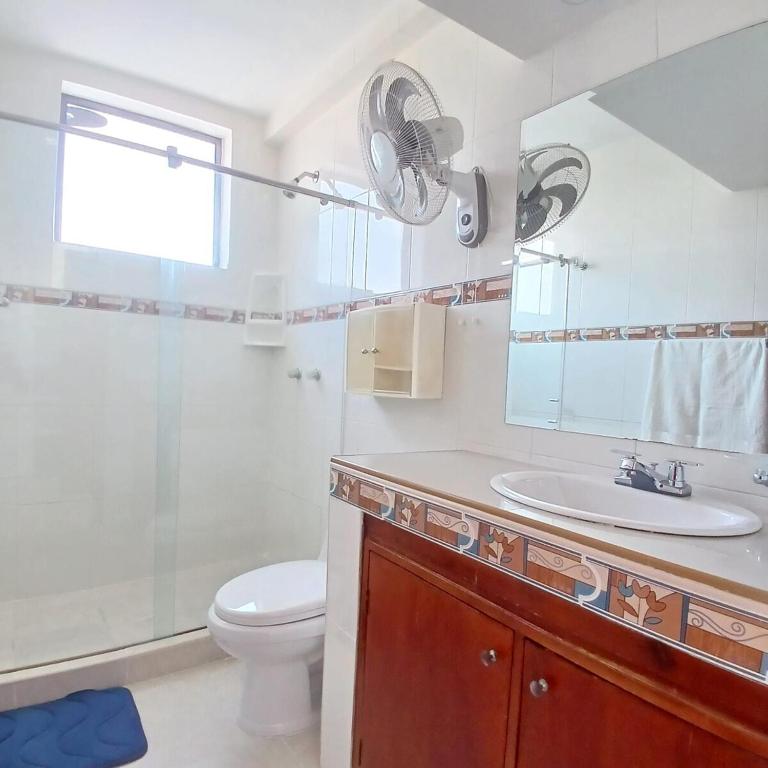 Casa Descanso Peñon - Three-Bedroom House - 11