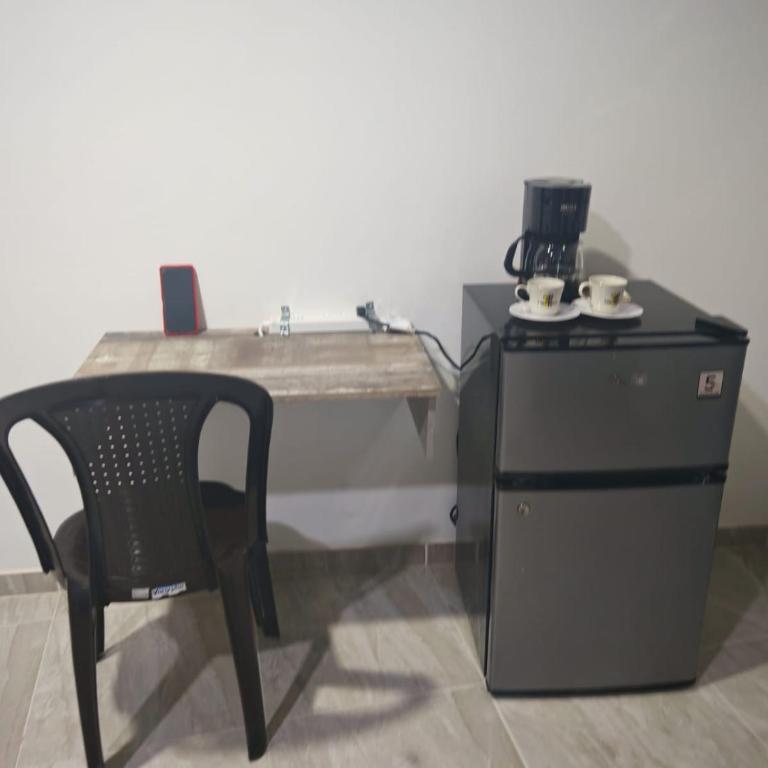 Air b&b altos del peñon - Estudio Doble Deluxe - 38