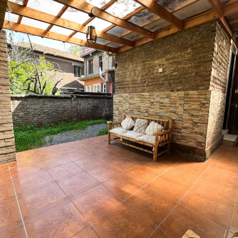 Casa 3 Habitaciones cercano a comercio y entretencion - Apartamento de 3 dormitorios - 5