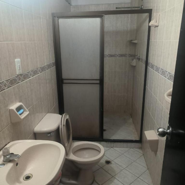 Habitacion privada Rosales - Economy Single Room - 3