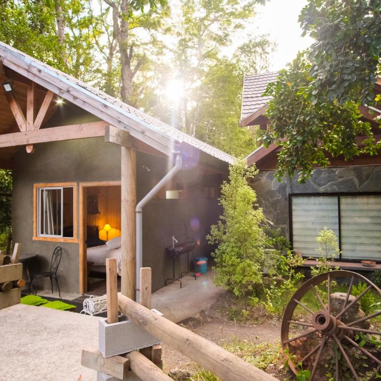 Casa de Noah Bed & Breakfast - Bungalow - 6