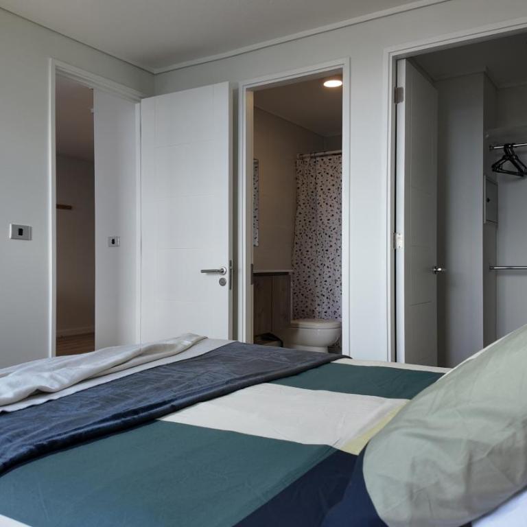 Departamento 4 personas - Apartamento de 1 dormitorio - 2