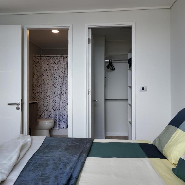 Departamento 4 personas - Apartamento de 1 dormitorio - 6