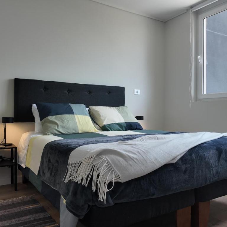 Departamento 4 personas - Apartamento de 1 dormitorio - 3