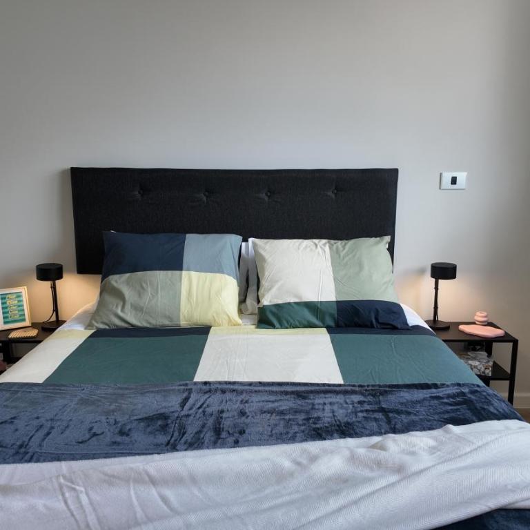 Departamento 4 personas - Apartamento de 1 dormitorio - 4