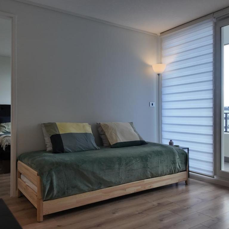 Departamento 4 personas - Apartamento de 1 dormitorio - 11