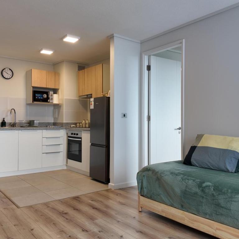 Departamento 4 personas - Apartamento de 1 dormitorio - 13