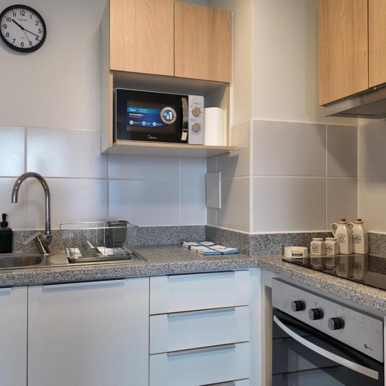 Departamento 4 personas - Apartamento de 1 dormitorio - 15