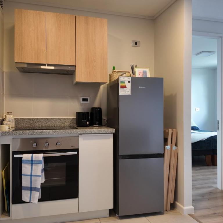 Departamento 4 personas - Apartamento de 1 dormitorio - 16