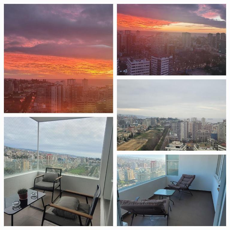 Vista y Modernidad perfecta combinación - Apartment - 1