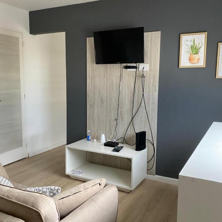 Peatonal Paraná Alvear - One-Bedroom Apartment - 5