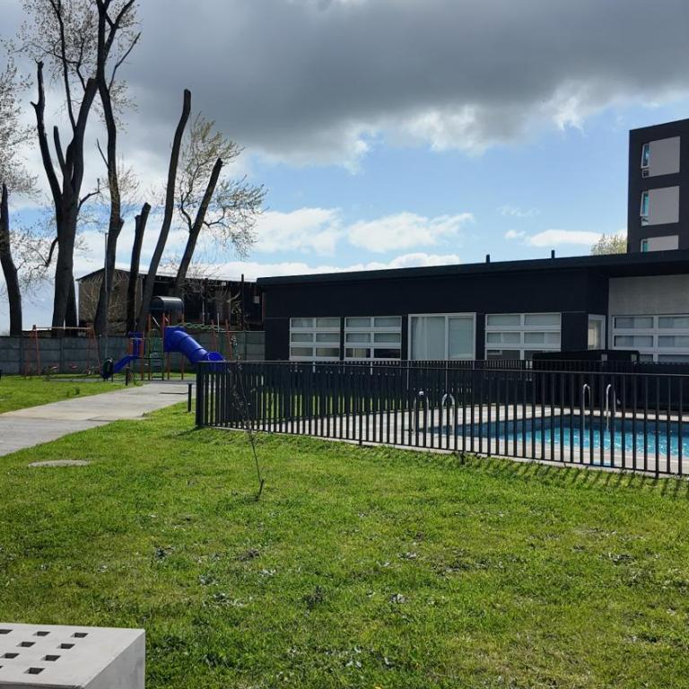 Departamento 4 personas - Apartamento de 1 dormitorio - 21