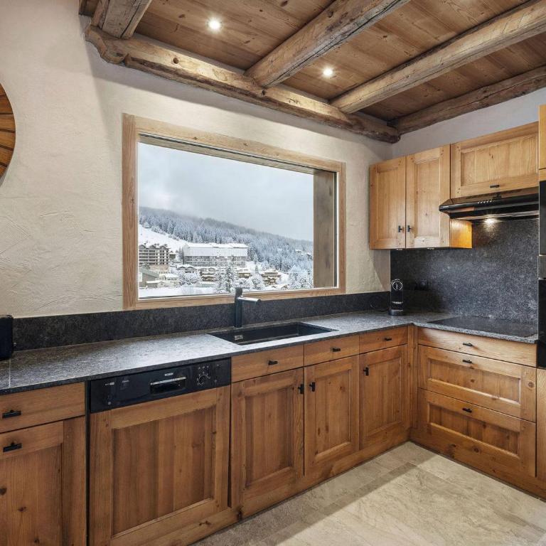 Appartement raffiné au pied des pistes à Courchevel 1850 - FR-1-564-163 - Apartment - 3