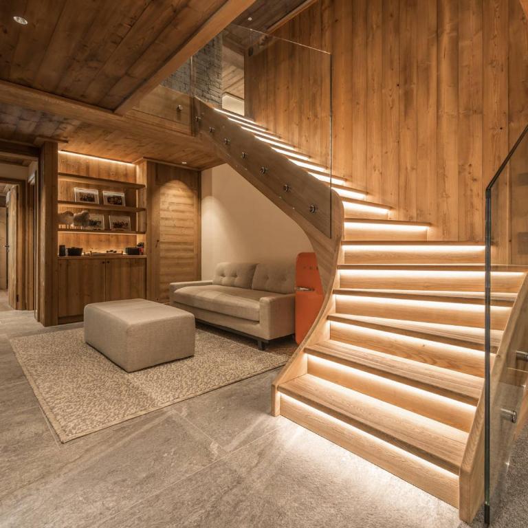 Luxueux Appartement 4 Ch. à Courchevel Le Praz - Parking Inclus - FR-1-568-58 - Apartment - 4