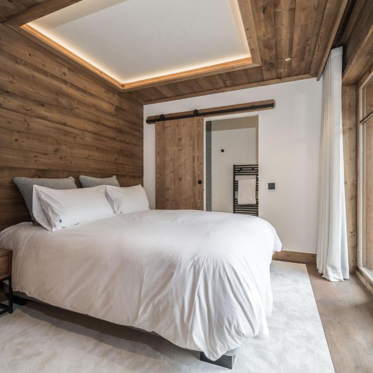 Luxueux Appartement 4 Ch. à Courchevel Le Praz - Parking Inclus - FR-1-568-58 - Apartment - 7