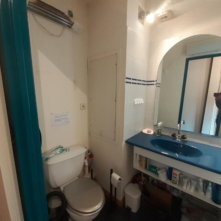 Studio cosy 3 pers à Valfréjus - Animaux admis - FR-1-561-139 - Studio - 9