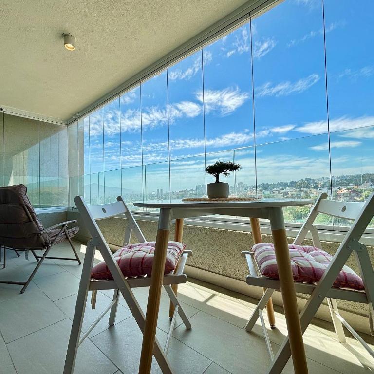 Bright Apartment in Costa Montemar - Apartment - 1
