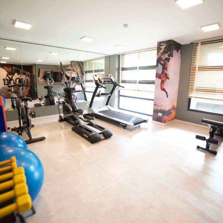 Bright Apartment in Costa Montemar - Apartment - 22