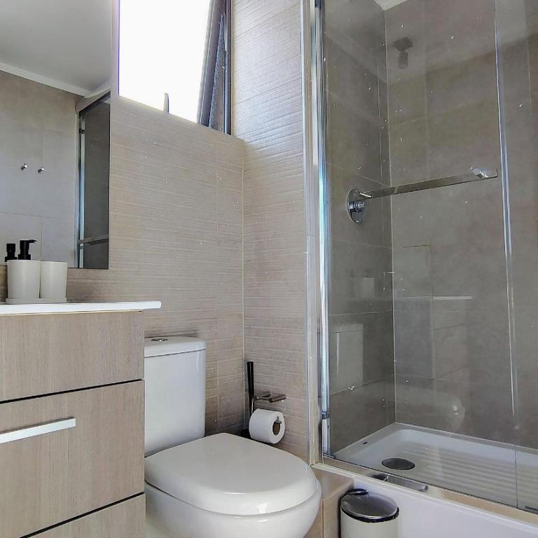 Moderno Estudio frente a Mall Plaza Egaña - Apartamento - 11