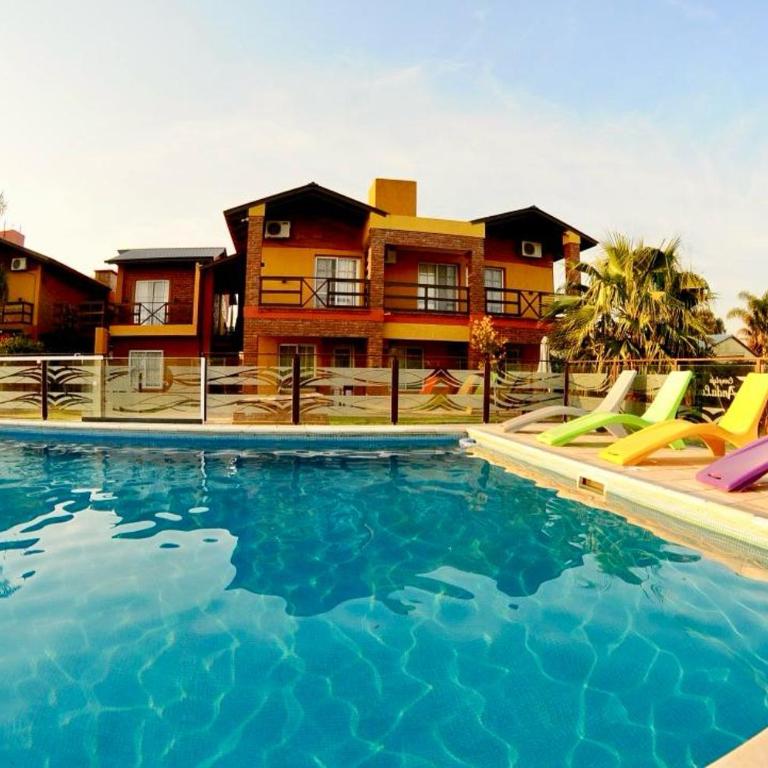 Tu refugio en Miramar con pileta y parrilla - One-Bedroom Apartment - 8