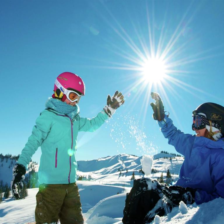 Chalet Maria Alm by Ski Slopes & Views - Chalet mit 2 Schlafzimmern - 28