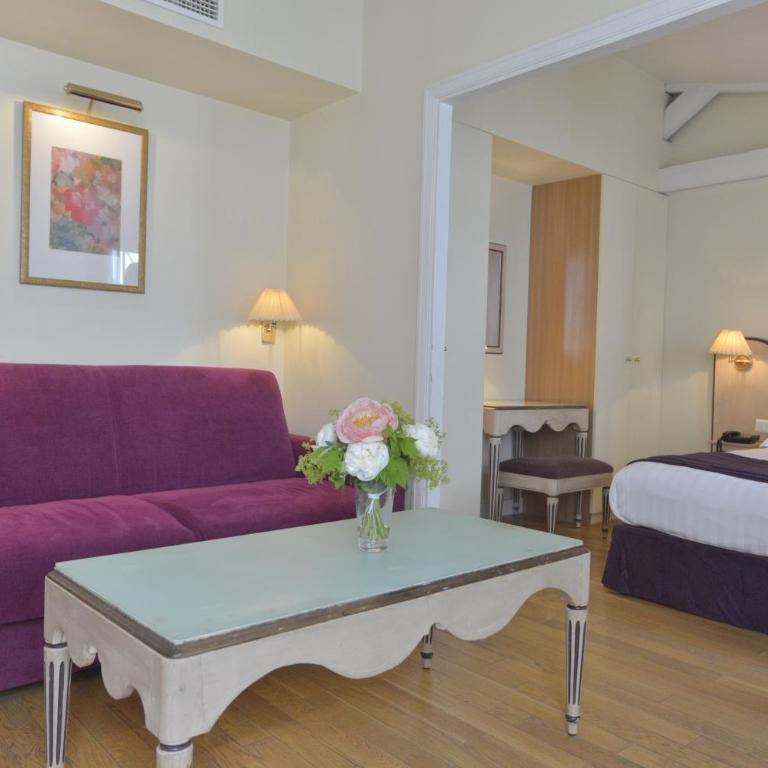 Hotel Suites Unic Renoir Saint-Germain - Suite (4 Adultes) - 6