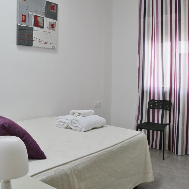 Casa Turística Patio Cordobés - Parking privado en la Judería - Apartamento Estándar de dos dormitorios y dos baños. - 10