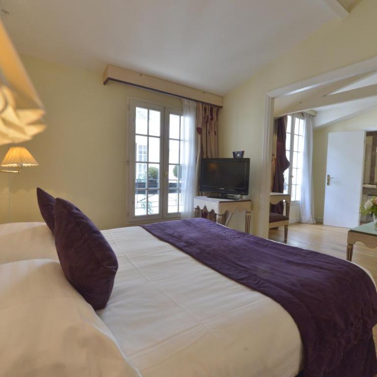 Hotel Suites Unic Renoir Saint-Germain - Suite (3 Adultes) - 7