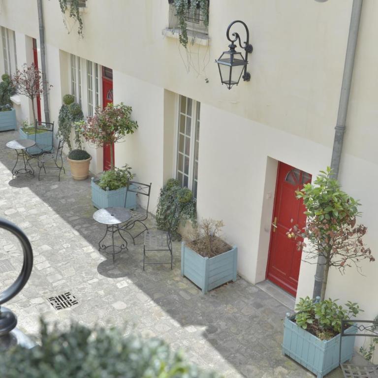 Hotel Suites Unic Renoir Saint-Germain - Chambre Double - 5
