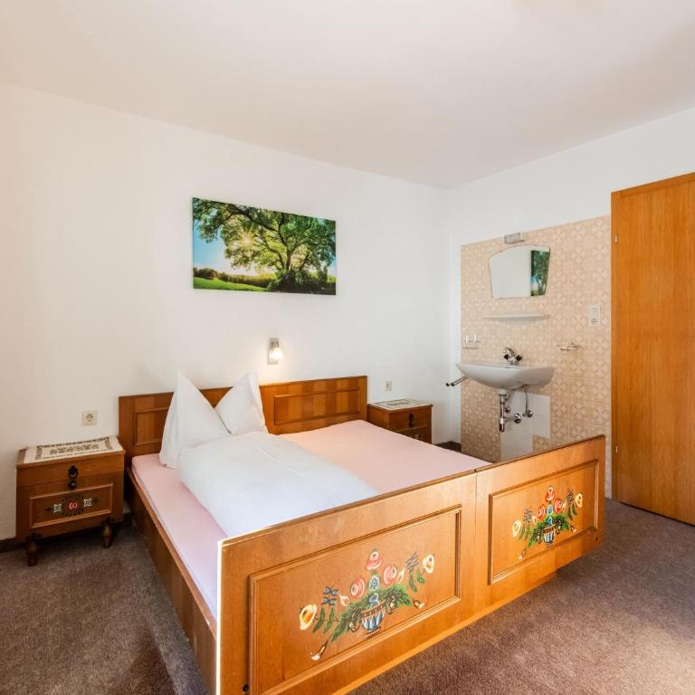 Chalet in Hainzenberg near Ski Slopes - Ferienhaus mit 5 Schlafzimmern - 21