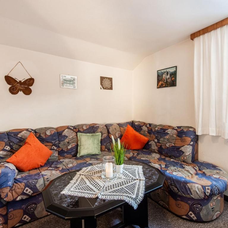 Chalet in Hainzenberg near Ski Slopes - Ferienhaus mit 5 Schlafzimmern - 8