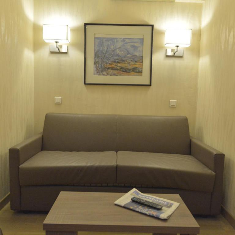 Hôtel Renoir Montparnasse - Chambre Quadruple - 4