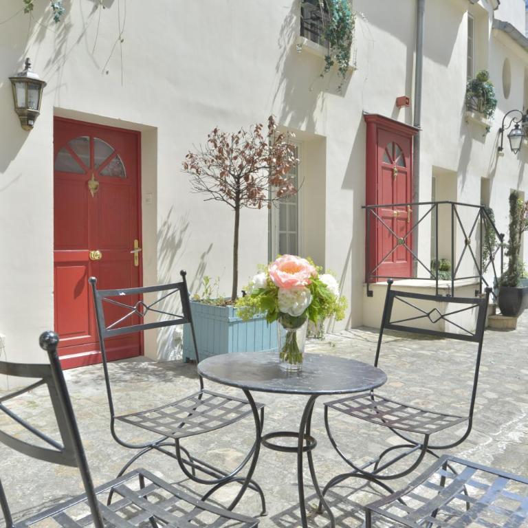 Unic Renoir Saint Germain - Chambre Double ou Lits Jumeaux - 12
